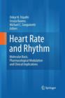 Heart Rate and Rhythm : Molecular Basis, Pharmacological Modulation and Clinical Implications - Book