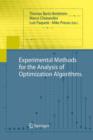 Experimental Methods for the Analysis of Optimization Algorithms - Book