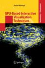 GPU-Based Interactive Visualization Techniques - Book
