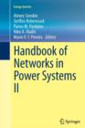 Handbook of Networks in Power Systems II - Book