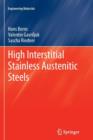 High Interstitial Stainless Austenitic Steels - Book