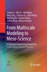 From Multiscale Modeling to Meso-Science : A Chemical Engineering Perspective - Book