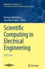 Scientific Computing in Electrical Engineering SCEE 2010 - Book