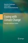 Coping with Climate Change : Principles and Asian Context - Book
