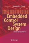 Embedded Control System Design : A Model Based Approach - Book