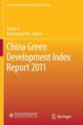 China Green Development Index Report 2011 - Book