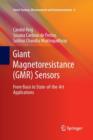 Giant Magnetoresistance (GMR) Sensors : From Basis to State-of-the-Art Applications - Book