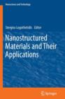 Nanostructured Materials and Their Applications - Book