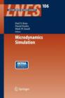 Microdynamics Simulation - Book