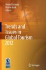 Trends and Issues in Global Tourism 2012 - Book