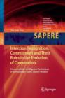 Intention Recognition, Commitment and Their Roles in the Evolution of Cooperation : From Artificial Intelligence Techniques to Evolutionary Game Theory Models - Book
