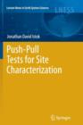 Push-Pull Tests for Site Characterization - Book