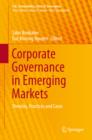 Corporate Governance in Emerging Markets : Theories, Practices and Cases - eBook