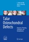 Talar Osteochondral Defects : Diagnosis, Planning, Treatment, and Rehabilitation - eBook