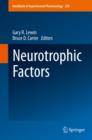 Neurotrophic Factors - Book