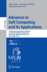 Advances in Soft Computing and Its Applications : 12th Mexican International Conference, MICAI 2013, Mexico City, Mexico, November 24-30, 2013, Proceedings, Part II - Book