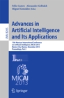 Advances in Artificial Intelligence and Its Applications : 12th Mexican International Conference, MICAI 2013, Mexico City, Mexico, November 24-30, 2013, Proceedings, Part I - eBook