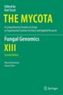 Fungal Genomics - Book