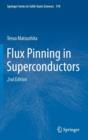 Flux Pinning in Superconductors - Book