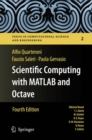 Scientific Computing with MATLAB and Octave - Book