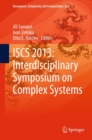 ISCS 2013: Interdisciplinary Symposium on Complex Systems - eBook