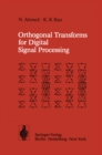 Orthogonal Transforms for Digital Signal Processing - eBook