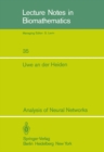 Analysis of Neural Networks - eBook