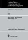 Interactive Fuzzy Optimization - eBook