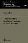 Volume and the Nonlinear Dynamics of Stock Returns - eBook