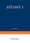 Atoms I / Atome I - Book