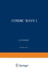 Cosmic Rays I / Kosmische Strahlung I - Book