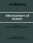 Mechanism of Action - eBook