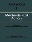 Mechanism of Action - Book