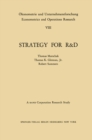 Strategy for R&D: Studies in the Microeconomics of Development - eBook