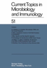 Current Topics in Microbiology and Immunology / Ergebnisse der Mikrobiologie und Immunitatsforschung - Book