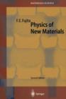 Physics of New Materials - Book