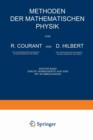 Methoden Der Mathematischen Physik : Erster Band - Book