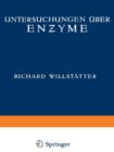 Untersuchungen UEber Enzyme : Zweiter Band - Book