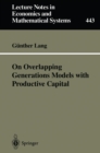 On Overlapping Generations Models with Productive Capital - eBook