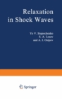 Relaxation in Shock Waves - eBook