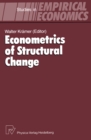 Econometrics of Structural Change - eBook