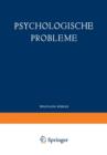 Psychologische Probleme - Book