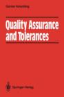 Quality Assurance and Tolerance - Book