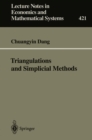 Triangulations and Simplicial Methods - eBook