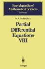 Partial Differential Equations VIII : Overdetermined Systems Dissipative Singular Schroedinger Operator Index Theory - Book