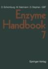 Enzyme Handbook 7 : Class 1.5-1.12: Oxidoreductases - Book