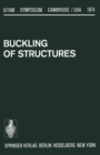 Buckling of Structures : Symposium Cambridge/USA, June 17-21, 1974 - eBook