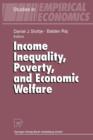 Income Inequality, Poverty, and Economic Welfare - Book