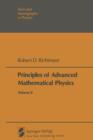Principles of Advanced Mathematical Physics : Volume II - Book