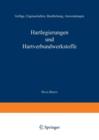 Hartlegierungen Und Hartverbundwerkstoffe : Gefuge, Eigenschaften, Bearbeitung, Anwendung - Book